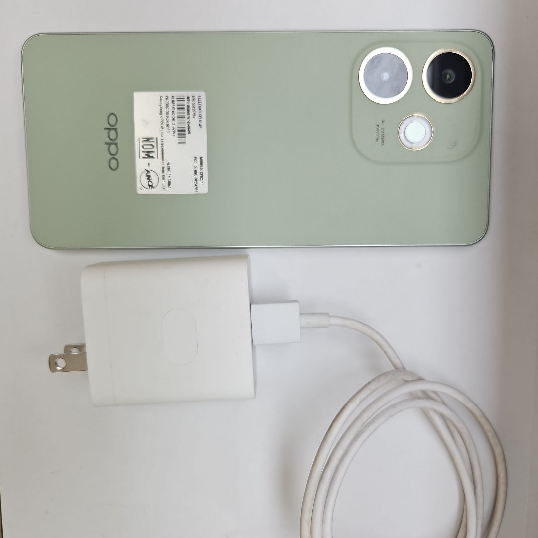 CELULAR OPPO A5 PRO CPH2711 (2025) 256 GB 8 GB RAM (SEMINUEVO)