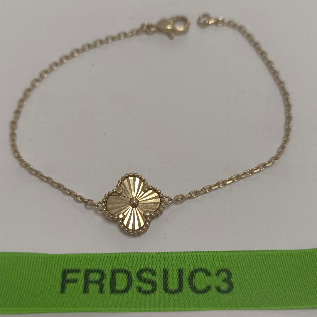 PULSERA ORO 10 K 3.2 GRMS (SEMINUEVO)