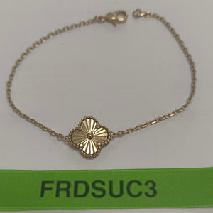 PULSERA ORO 10 K 3.2 GRMS (SEMINUEVO)