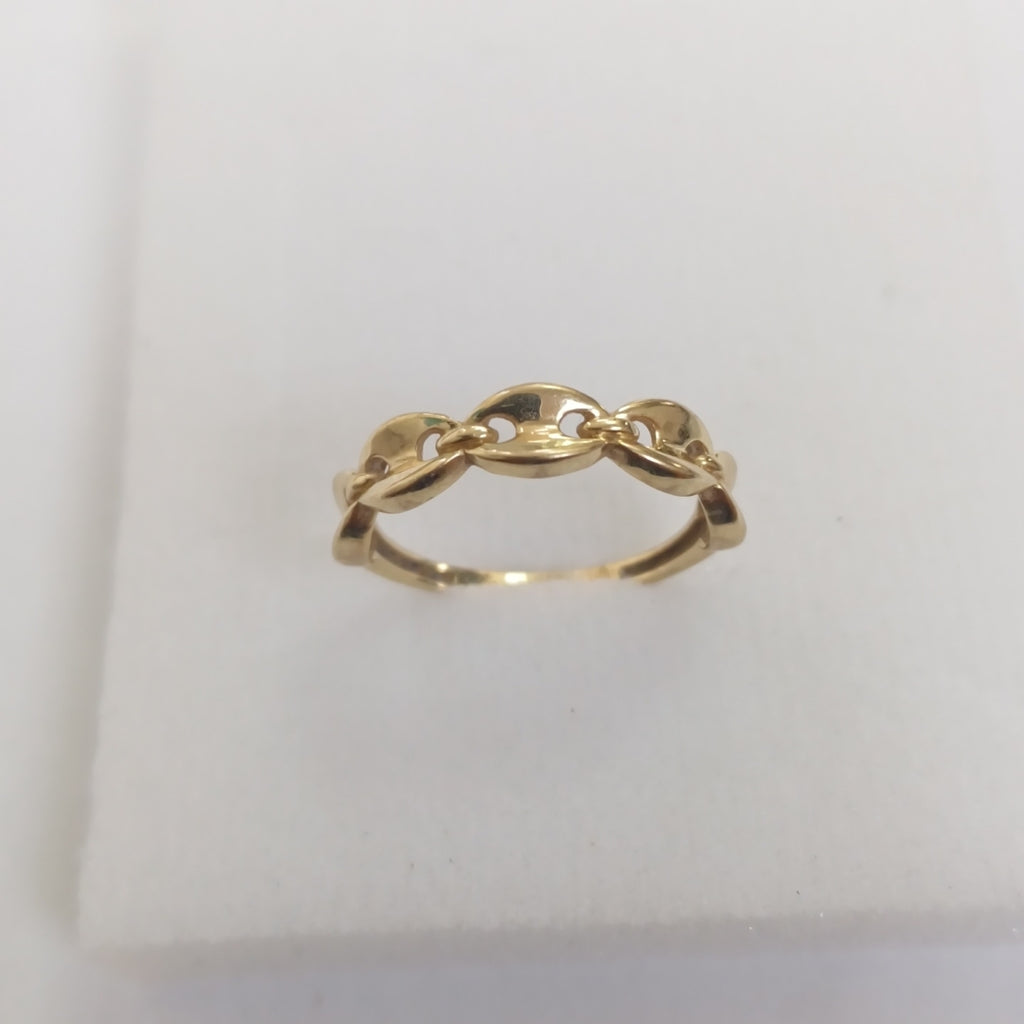 ANILLITO ORO 14 K 1.6 GRMS (SEMINUEVO)