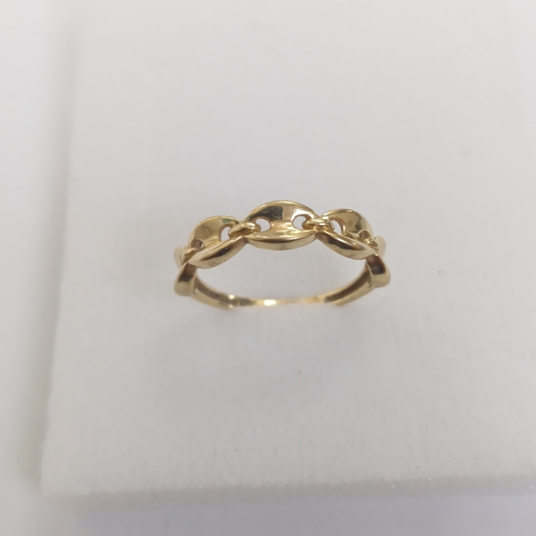 ANILLITO ORO 14 K 1.6 GRMS (SEMINUEVO)