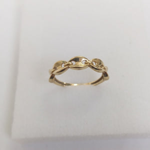 ANILLITO ORO 14 K 1.6 GRMS (SEMINUEVO)