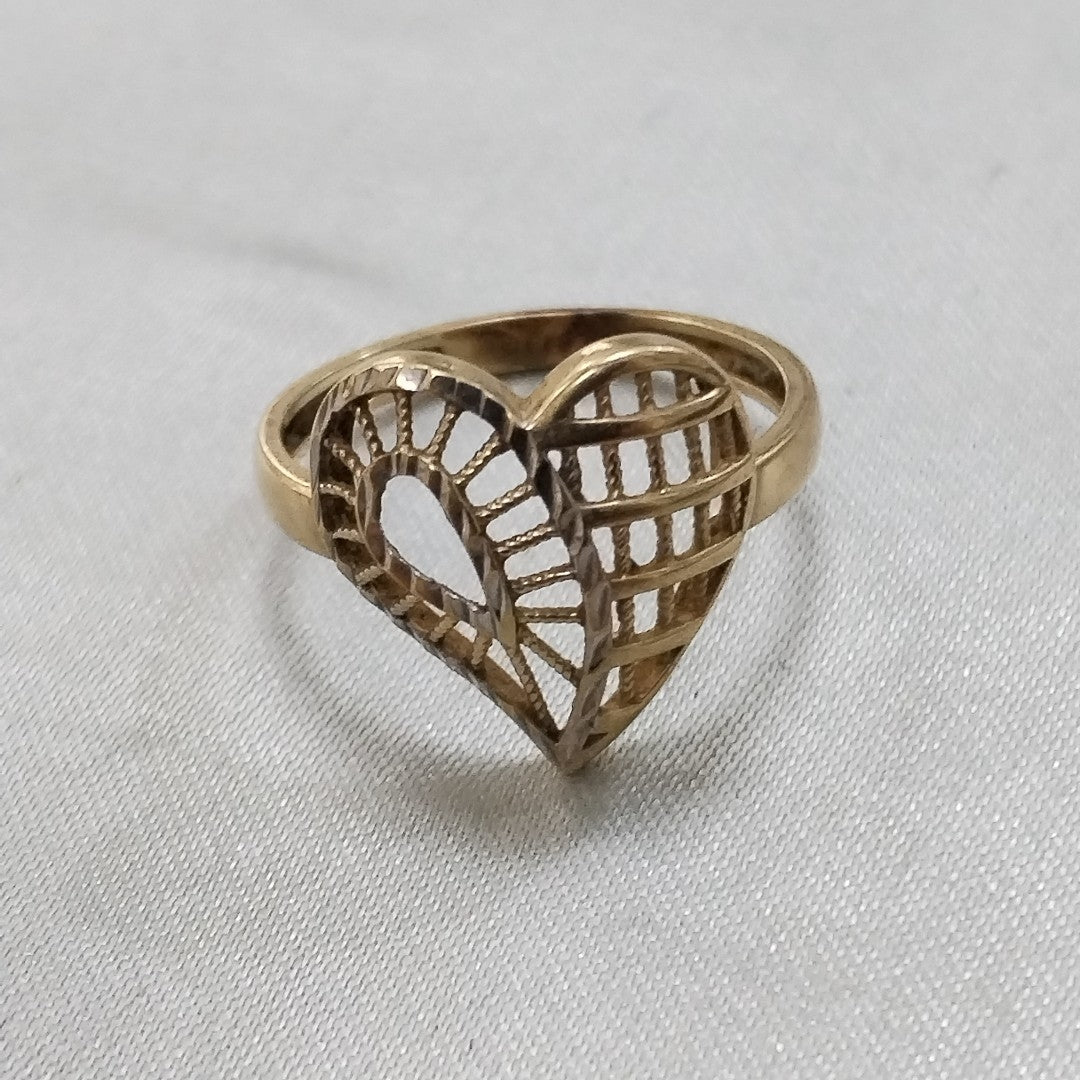ANILLITO ORO 10 K 1.6 GRMS (SEMINUEVO)