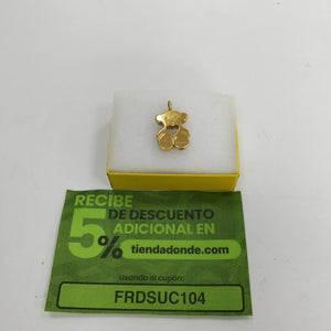 DIJE ORO 18 K 4,70 GRMS (SEMINUEVO)