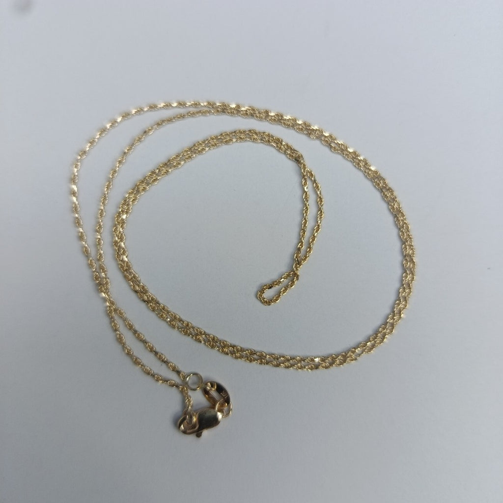 CADENA TORZAL 14K 55 CM 2.9 GR (NUEVO)