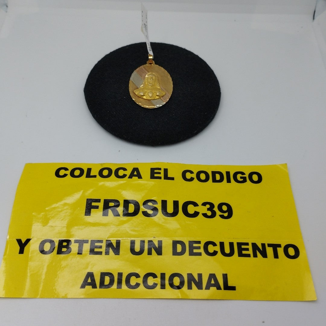 DIJE ORO 10 K 5.6 GRMS (SEMINUEVO)