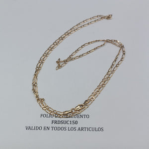 CADENA ORO 14 K 5,30 GRMS (SEMINUEVO)