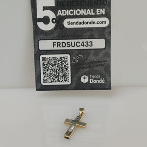 CRUZ ORO 14 K 1,40 GRMS (SEMINUEVO)