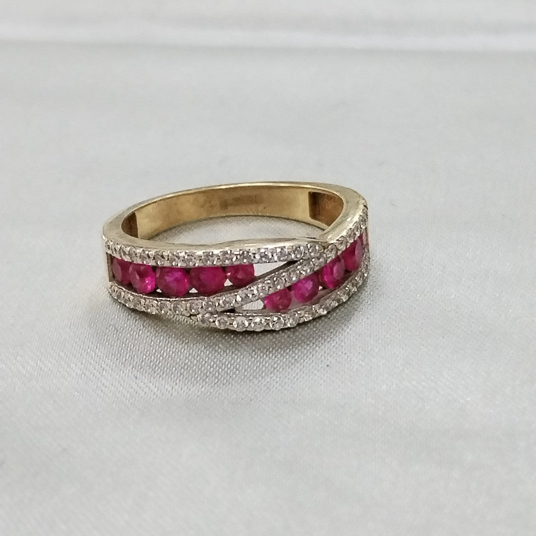 ANILLITO ORO 10 K 2,80 GRMS (SEMINUEVO)