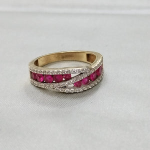 ANILLITO ORO 10 K 2,80 GRMS (SEMINUEVO)