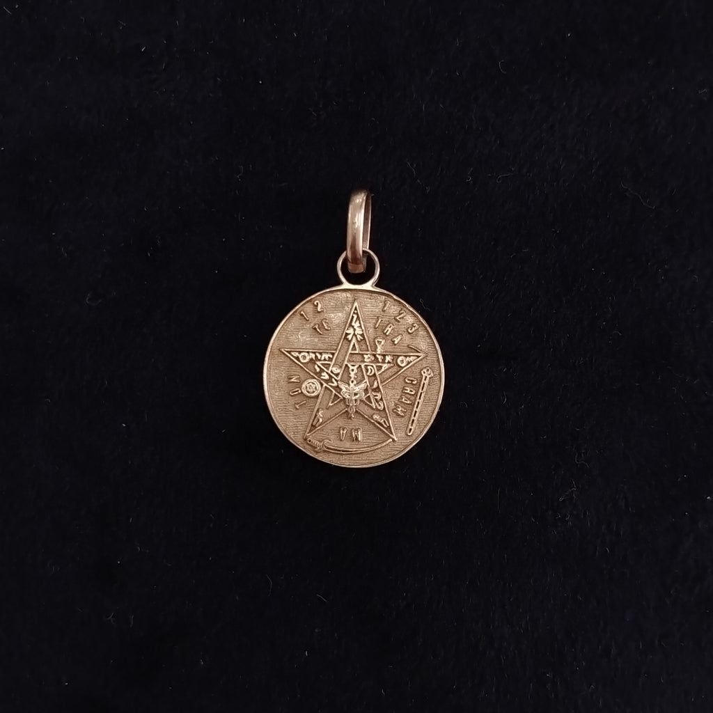DIJE ORO 10 K 2.2 GRMS (SEMINUEVO)