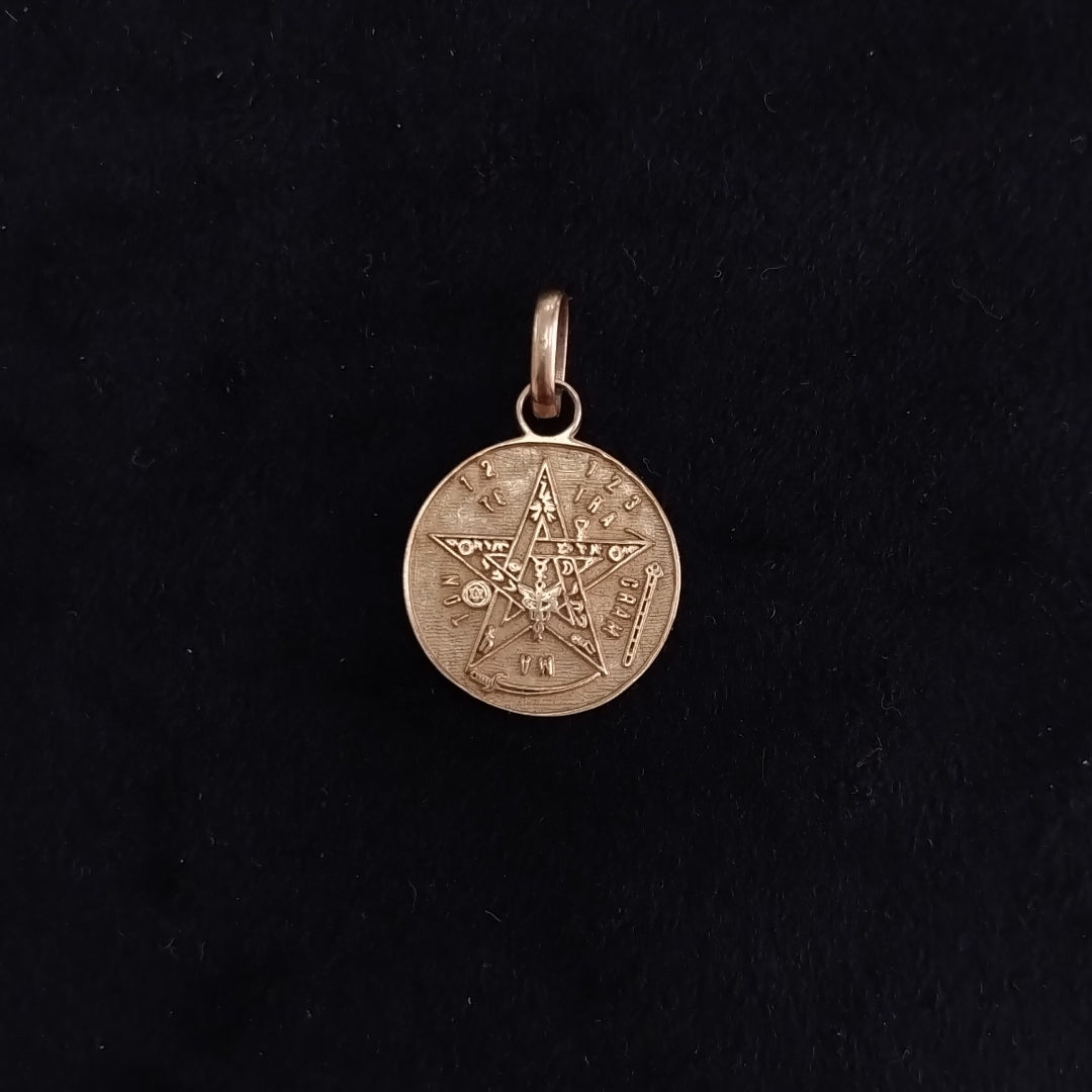 DIJE ORO 10 K 2.2 GRMS (SEMINUEVO)