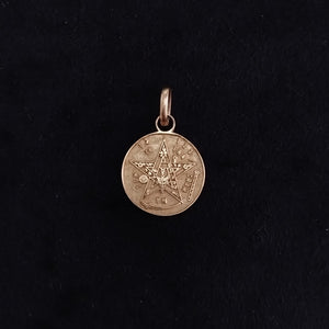 DIJE ORO 10 K 2.2 GRMS (SEMINUEVO)