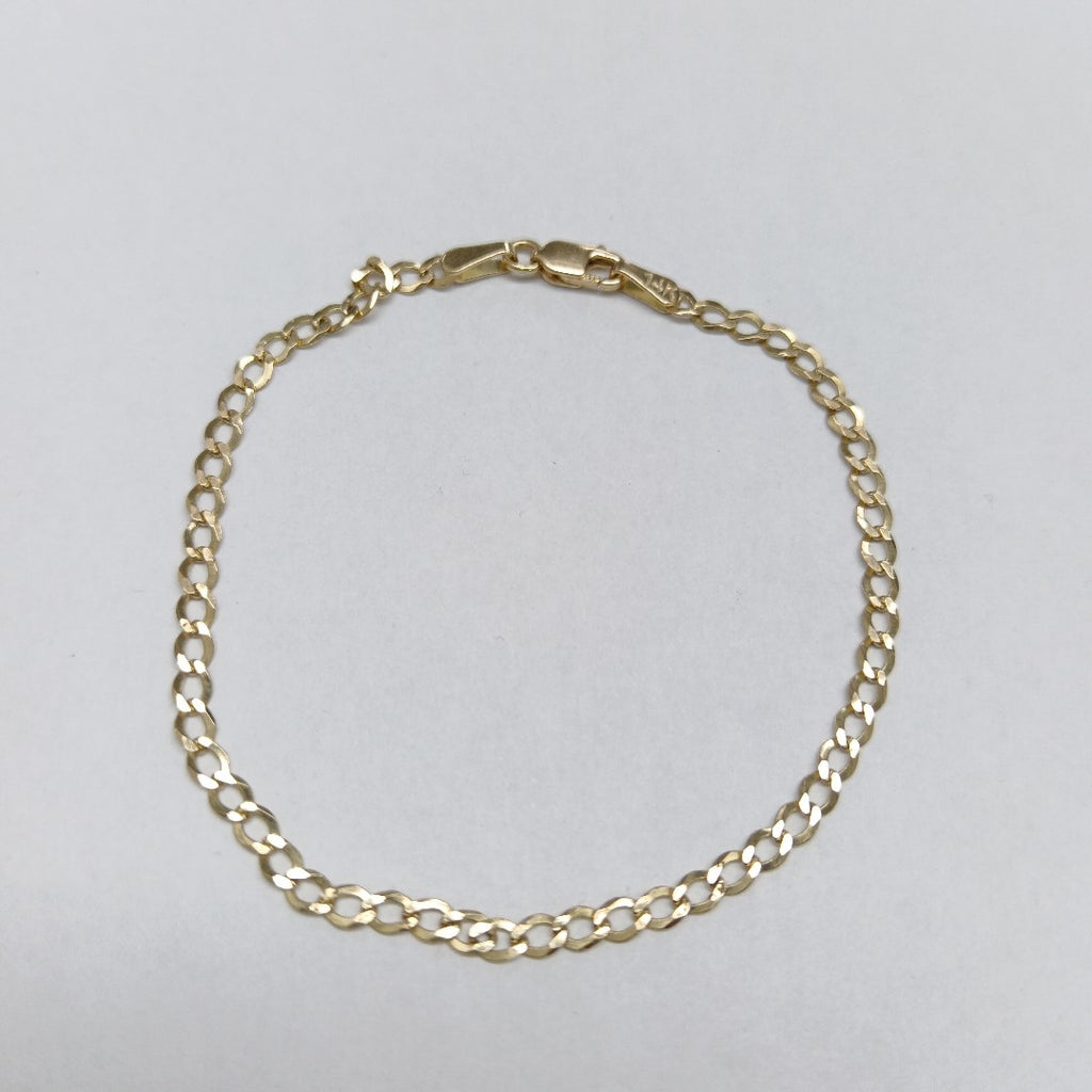 PULSERA ORO 14 K 2 GRMS (SEMINUEVO)