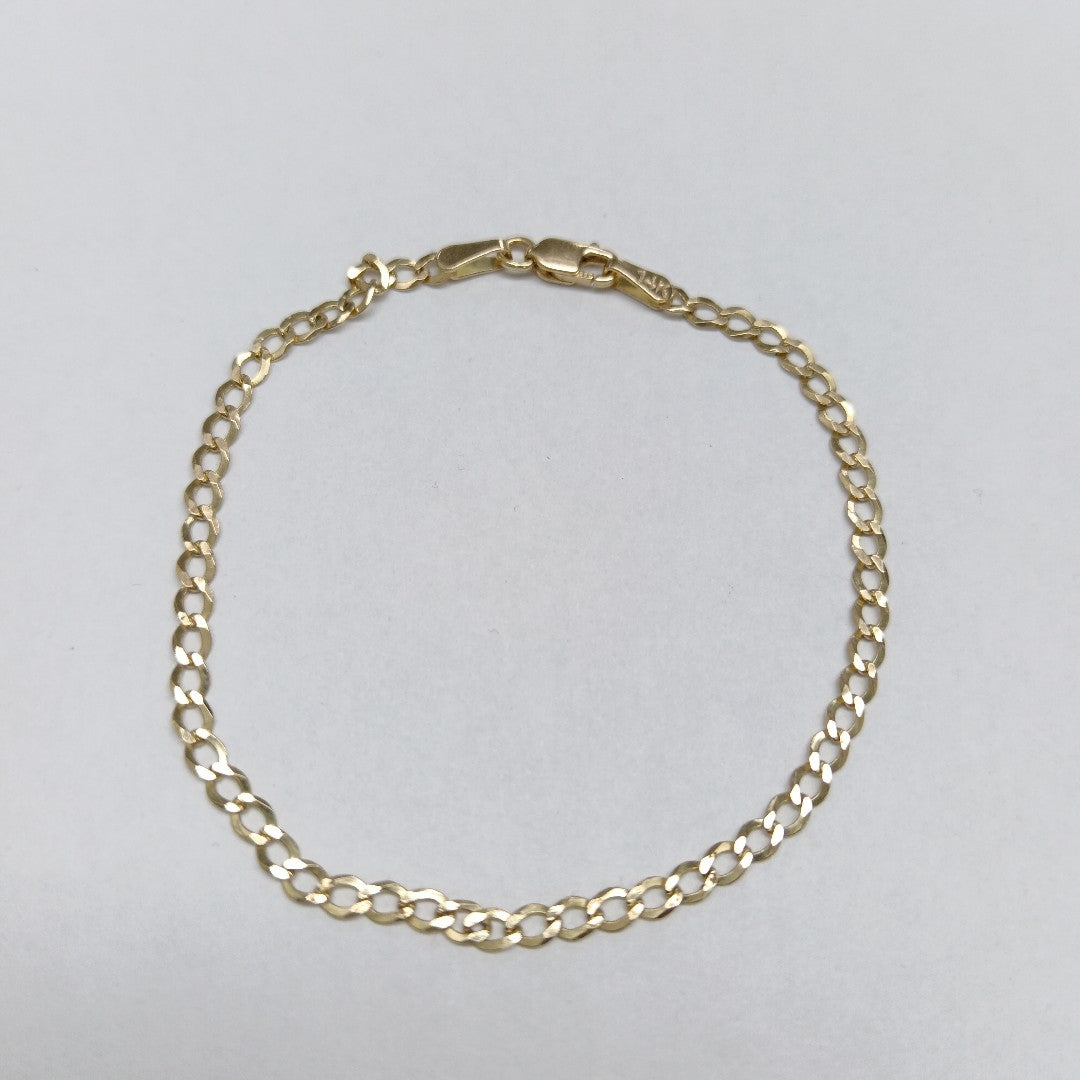 PULSERA ORO 14 K 2 GRMS (SEMINUEVO)