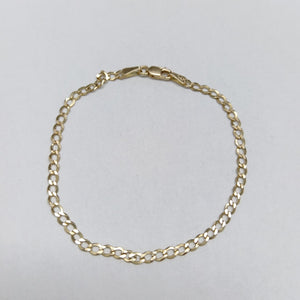 PULSERA ORO 14 K 2 GRMS (SEMINUEVO)
