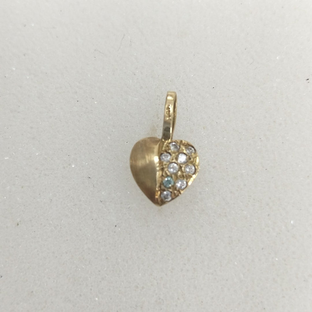 DIJE ORO 10 K 0,90 GRMS (SEMINUEVO)