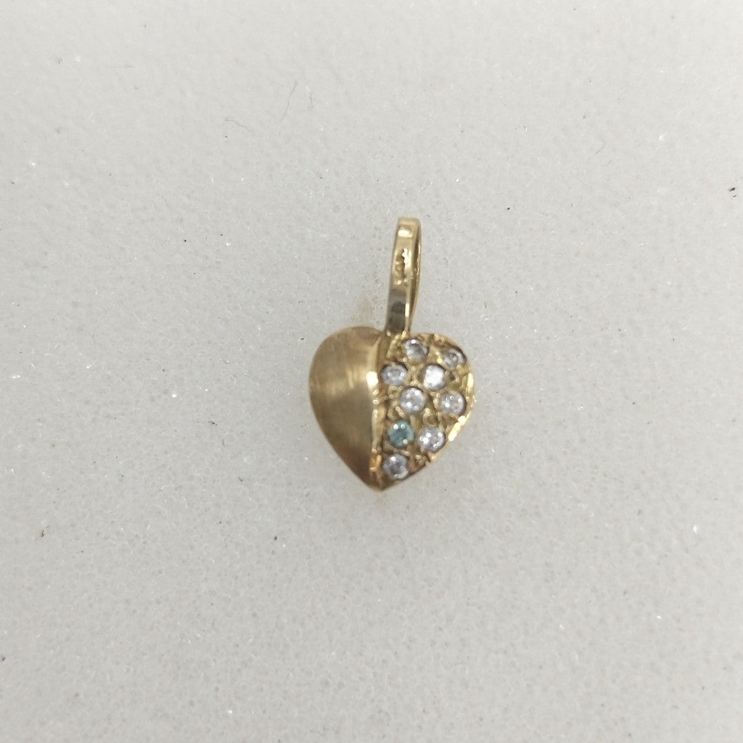 DIJE ORO 10 K 0,90 GRMS (SEMINUEVO)
