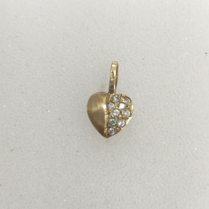 DIJE ORO 10 K 0,90 GRMS (SEMINUEVO)