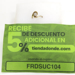 ANILLITO ORO 10 K 2,70 GRMS (SEMINUEVO)