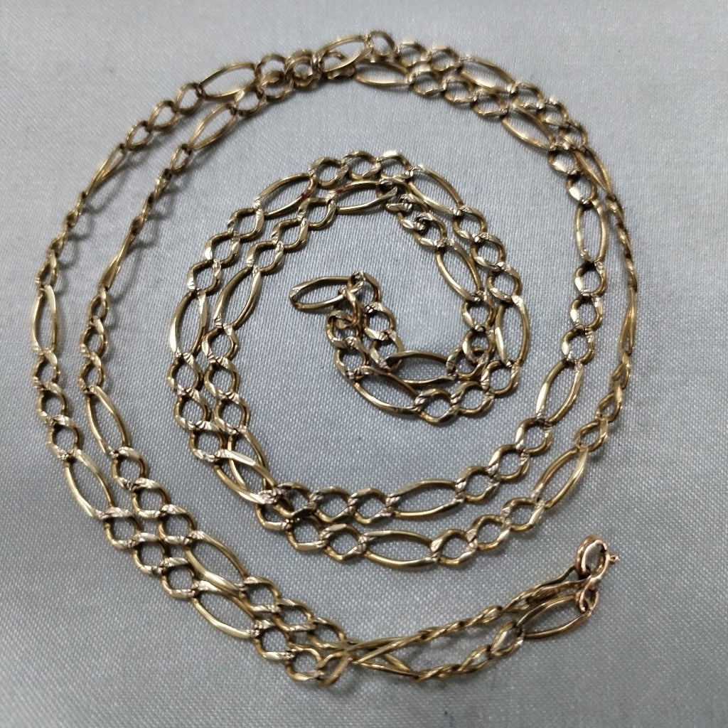 CADENA ORO 14 K 7,90 GRMS (SEMINUEVO)