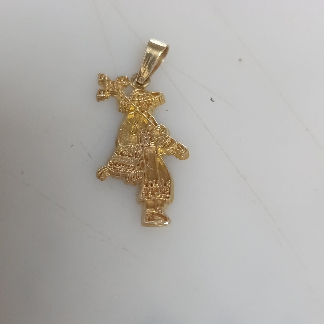 DIJE ORO 10 K 3.2 GRMS (SEMINUEVO)