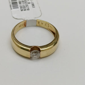 ARGOLLA ORO 10 K 3.6 GRMS (SEMINUEVO)