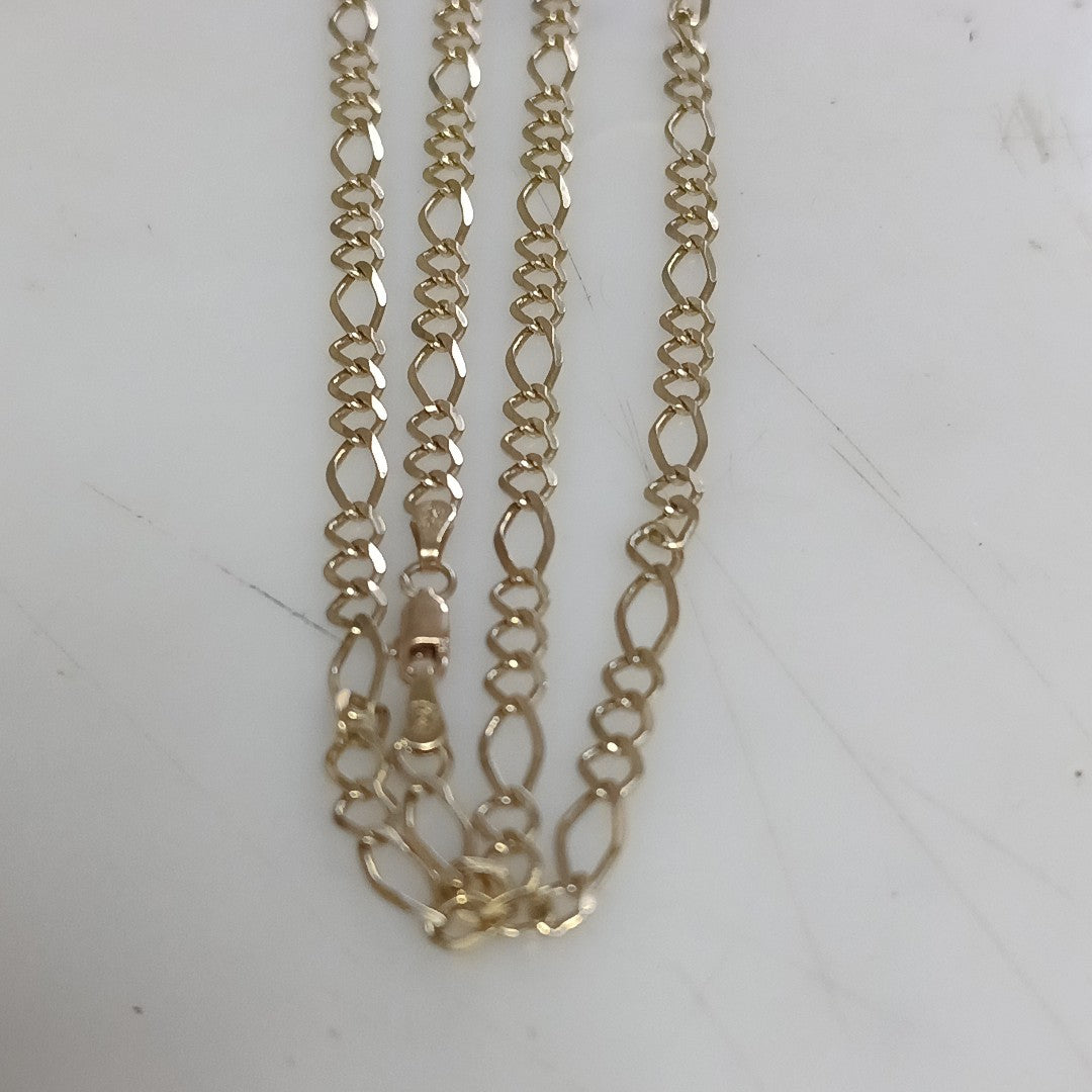 CADENA ORO 10 K 13 GRMS (SEMINUEVO)
