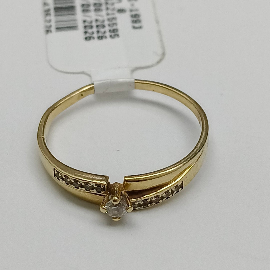 ANILLITO ORO 10 K 1.4 GRMS (SEMINUEVO)