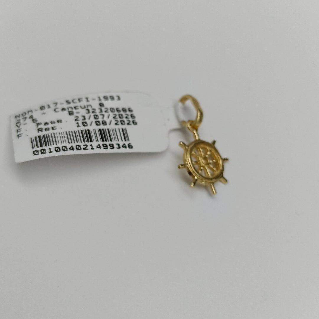 DIJE ORO 14 K 1,00 GRMS (SEMINUEVO)