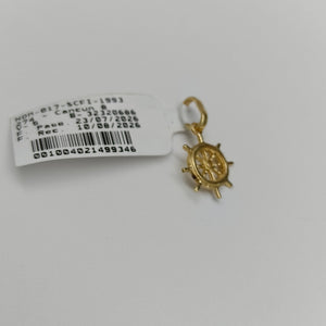 DIJE ORO 14 K 1,00 GRMS (SEMINUEVO)