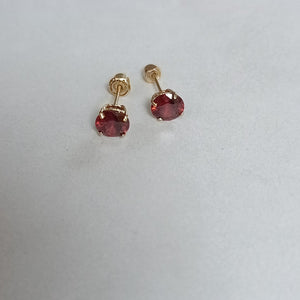 BROQUELES PAR ORO 10 K 0,60 GRMS (SEMINUEVO)