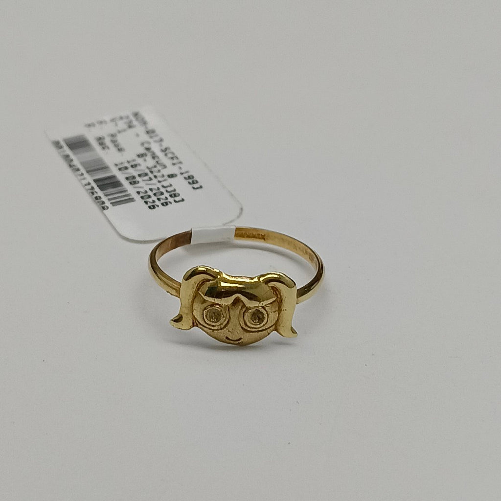ANILLITO ORO 10 K 1 GRMS (SEMINUEVO)