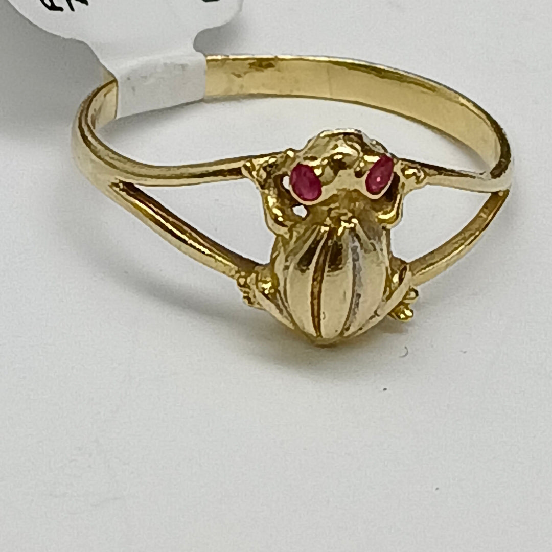 ANILLITO ORO 14 K 1,70 GRMS (SEMINUEVO)