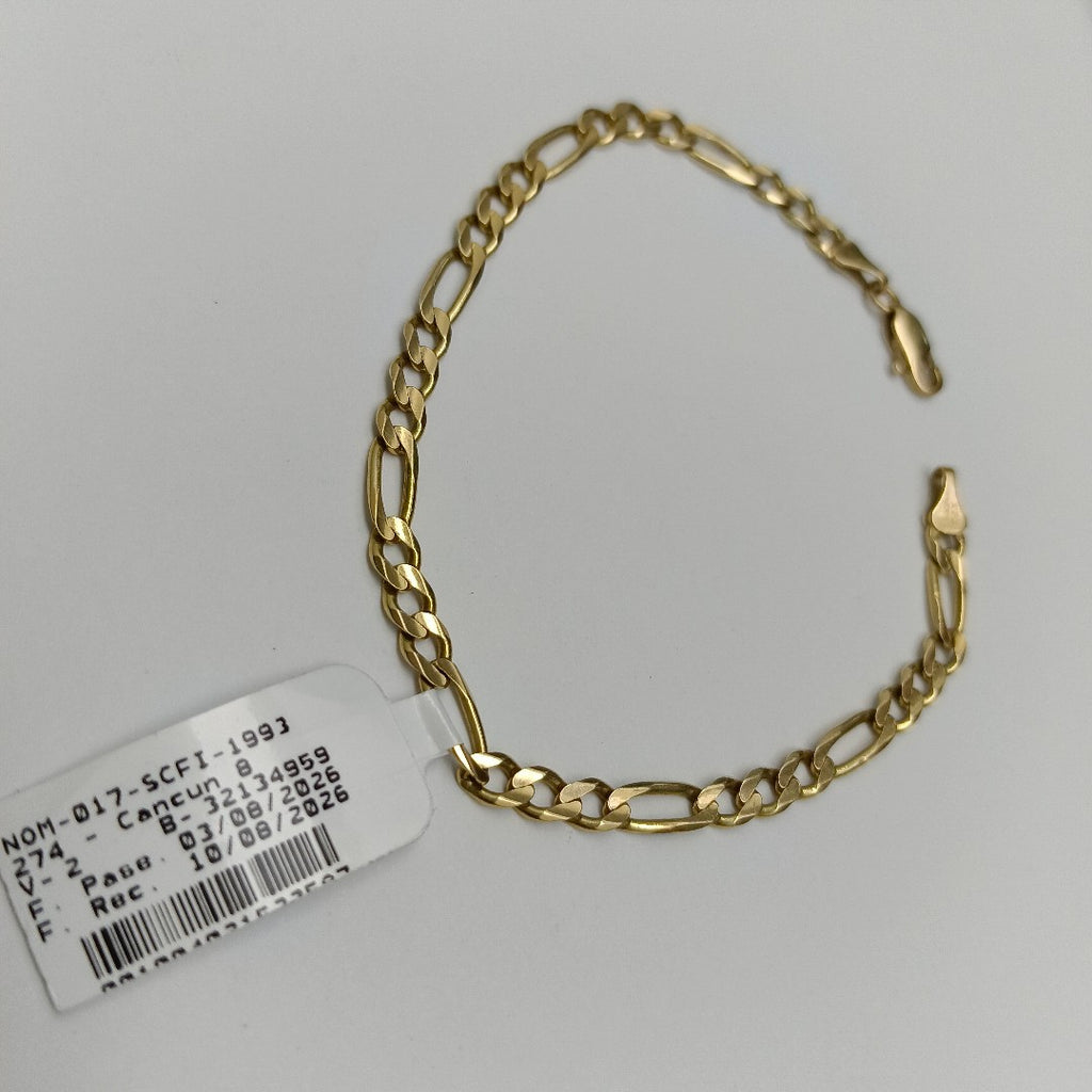 PULSERA ORO 14 K 7,40 GRMS (SEMINUEVO)