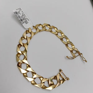 PULSERA ORO 10 K 28,50 GRMS (SEMINUEVO)