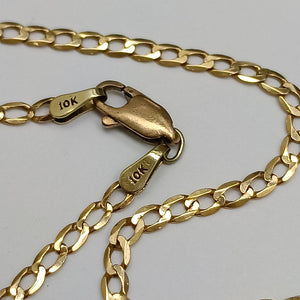 CADENA ORO 10 K 4,00 GRMS (SEMINUEVO)