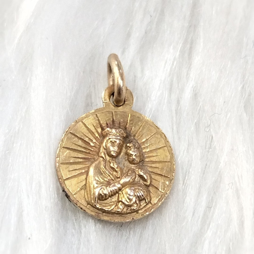 DIJE ORO 10 K 0.6 GRMS (SEMINUEVO)