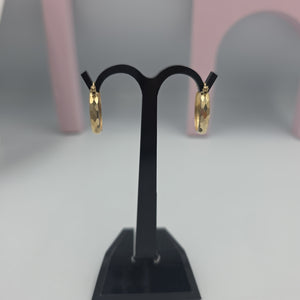 ARETES ARRACADAS ORO 10K 1.7 GR (NUEVO)