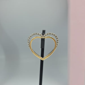DIJE ORO, ORO COMBINADO 14 K 3.4 GRMS (SEMINUEVO)