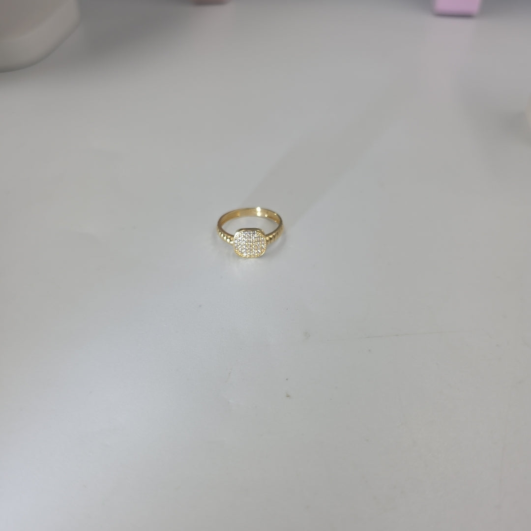 ANILLITO ORO 14 K 2 GRMS (SEMINUEVO)