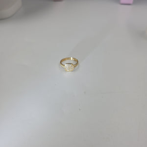 ANILLITO ORO 14 K 2 GRMS (SEMINUEVO)