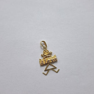 DIJE ORO 10 K 2,00 GRMS (SEMINUEVO)