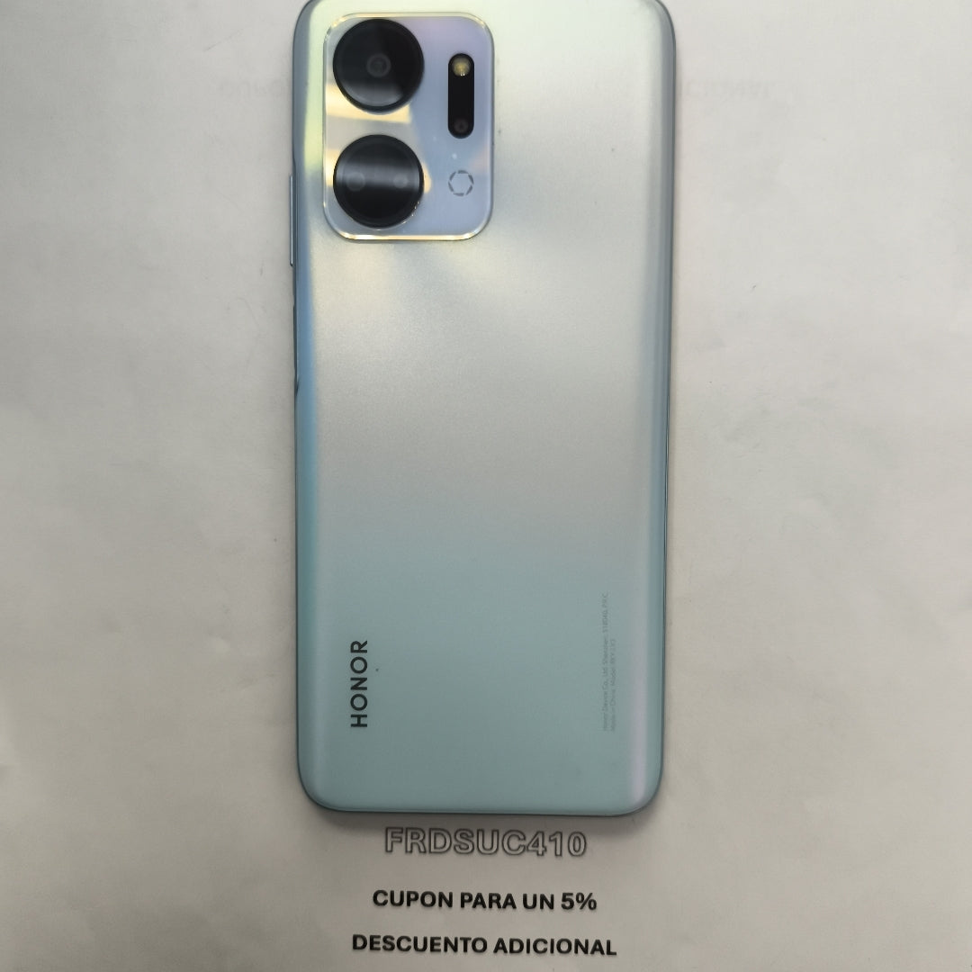 CELULAR HONOR X7A RKY-LX3 (2023) 128 GB 6 GB RAM (SEMINUEVO)