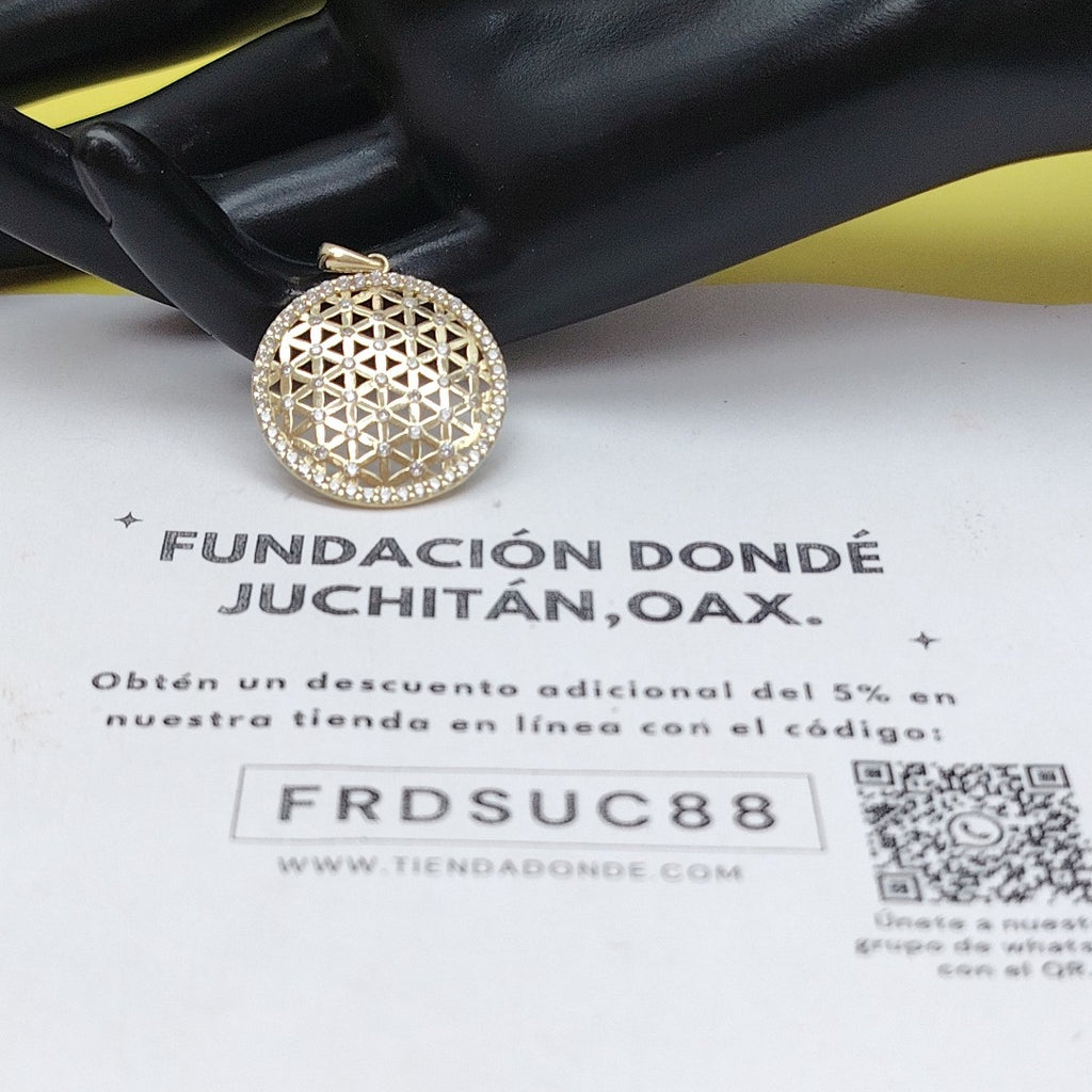 DIJES ORO 14K 2.8 (NUEVO)