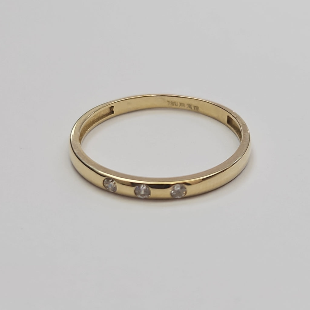 ANILLOS DAMA ORO 10K 1.1 (NUEVO)