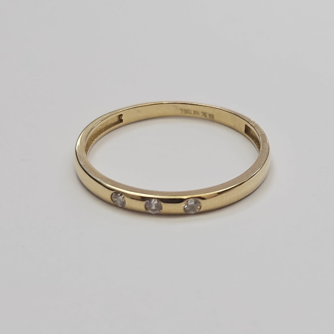 ANILLOS DAMA ORO 10K 1.1 (NUEVO)