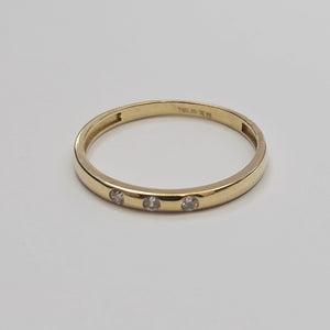 ANILLOS DAMA ORO 10K 1.1 (NUEVO)