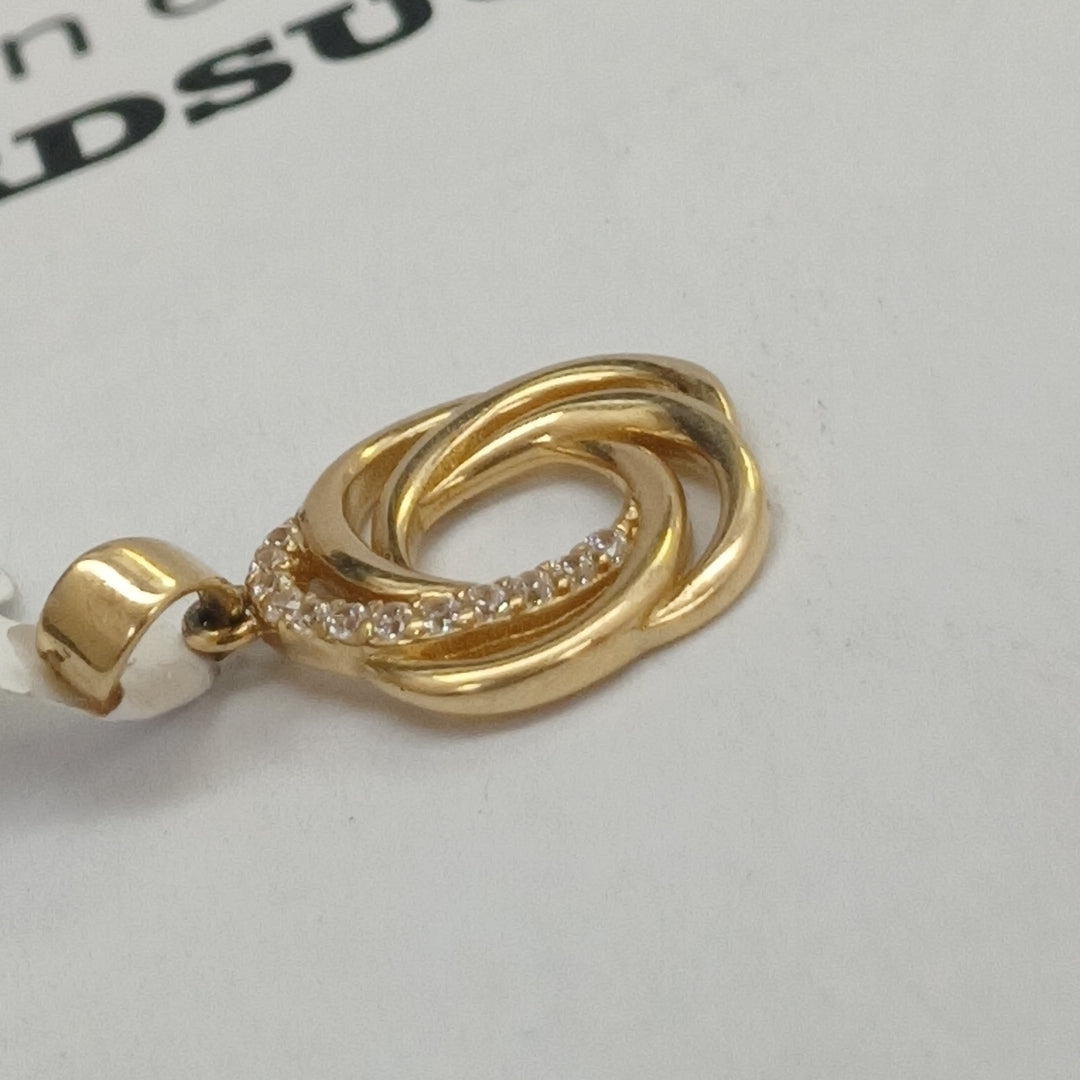 DIJES ORO 14K 1.6 (NUEVO)