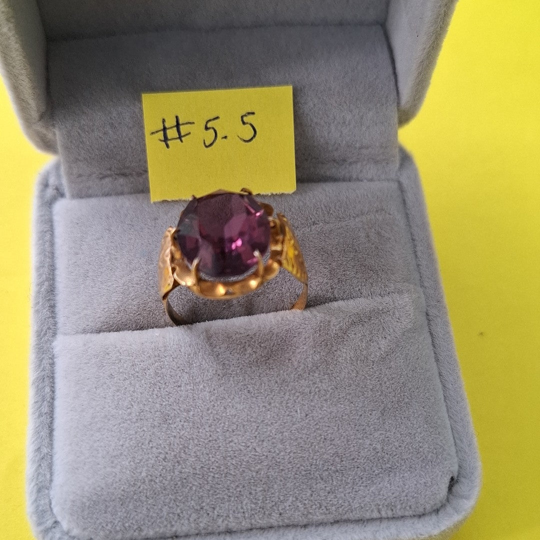 ANILLITO ORO 8 K 1,70 GRMS (SEMINUEVO)
